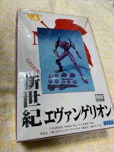 新世紀　エヴァンゲリオン　初号機　ボークス 未組立　パーツ未開封　ガレージキット