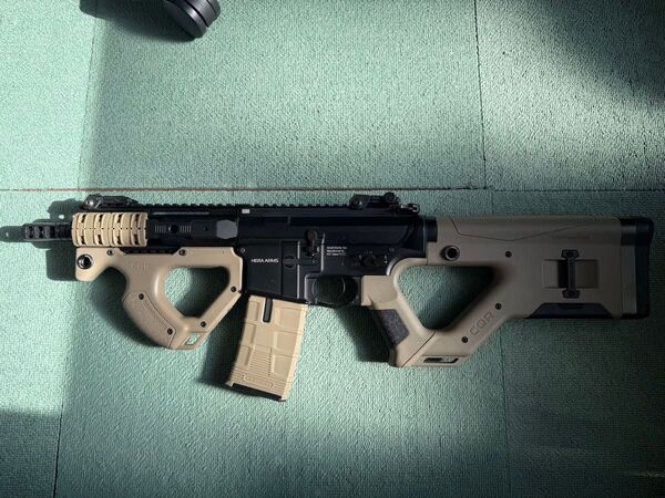 ICS HERA ARMS CQR 電動ガン