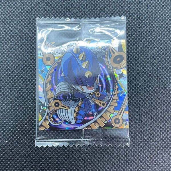 にふぉるめーしょん ジョジョの奇妙な冒険 黄金の風 シールウエハース STR S・F 未開封 スタンドレア