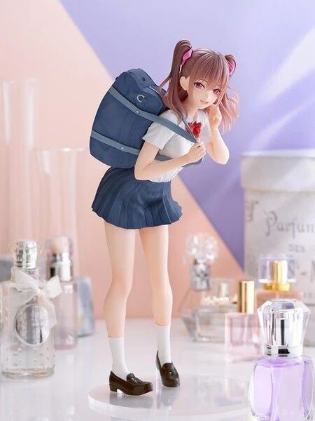 【新品未開封】フリュー TENITOL TALL 2.5次元の誘惑 橘美花莉 フィギュア