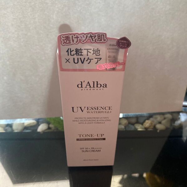 ダルバ トーンアップサンクリーム 50ml