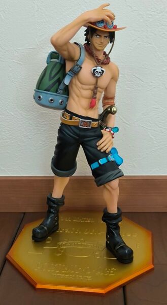 Portrait.Of.Pirates ワンピースNEO-DX ポートガス・D・エース 10th LIMITED Ver.