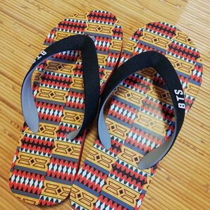 ☆評価1000記念セール☆値下げ☆BTS サンダル 24cm ジミンモデル