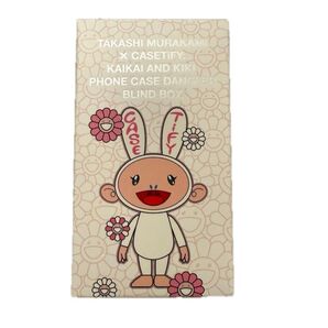 KAIKAI AND KIKI スマホケース フィギュア ブラインドボックス #カイカイキキ #ケースティファイ #村上隆