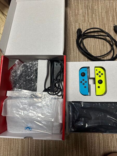 Nintendo Switch 有機ELモデル
