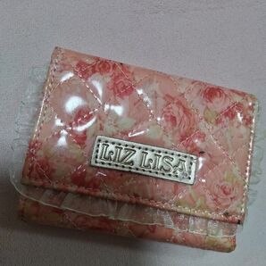 リズリサLIZ LISA カードケース 財布 レザー ウォレット