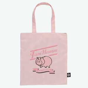  new goods Disney ham toy * -stroke - Lee piksa- tote bag eko-bag 37 anniversary ....