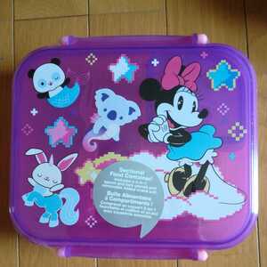  America buy minnie hood container lunch box tapper 