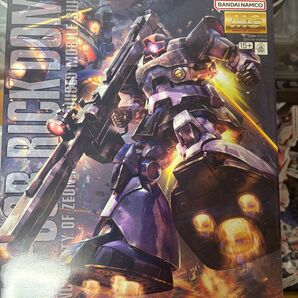MG MS-09R リック・ドム 機動戦士ガンダム