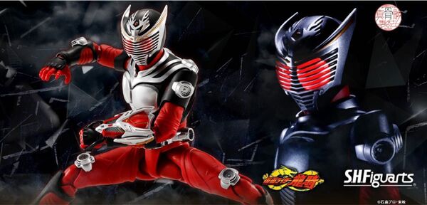 S.H.Figuarts(フィギュアーツ) 真骨彫製法 仮面ライダー龍騎