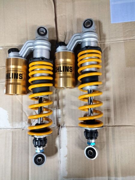 OHLINS リアサスペンション 2本セット XJR1300