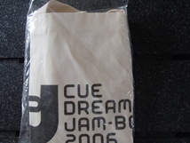 CUE DREAM JAM-BOREE 2006年 バッグ 2個 OFFICE CUE team nacs 鈴井貴之 大泉洋 森崎博之 安田顕 戸次重幸 音尾琢真 限定エコバッグ 非売品_画像7