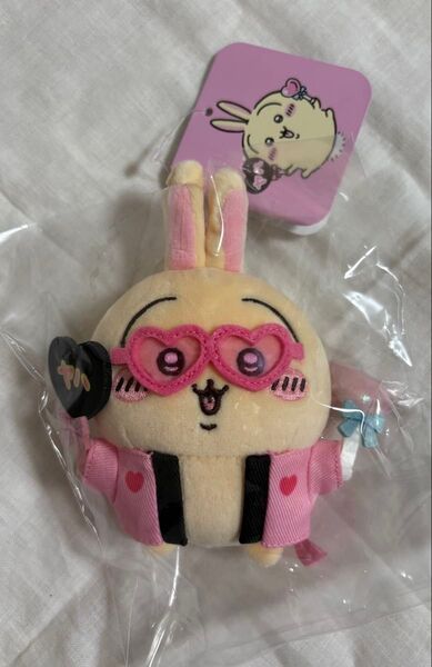 ちいかわ オタ活 うさぎマスコット うちわ