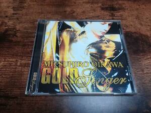及川光博CD「GOLD SINGER」●