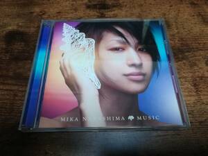 中島美嘉CD「MUSIC」●