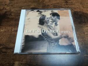 CD「レッツ・ダンス・ポップス編ワルツLET'S DANCE」社交ダンス●