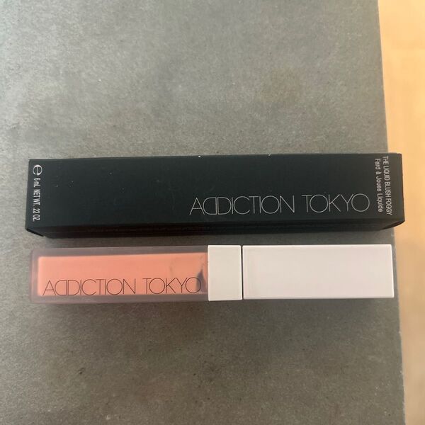 アディクション ザ リキッドブラッシュ 003 フォギー ADDICTION