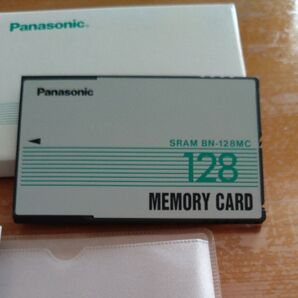 Panasonic メモリーカード