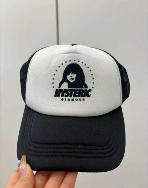 hysteric glamor ヒステリックグラマー メッシュキャップ