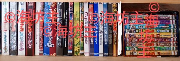 名探偵コナン 劇場版 DVD Blu-rayまとめてセット