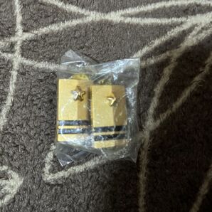 階級章2等陸曹制服用