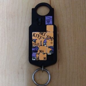 キーホルダー