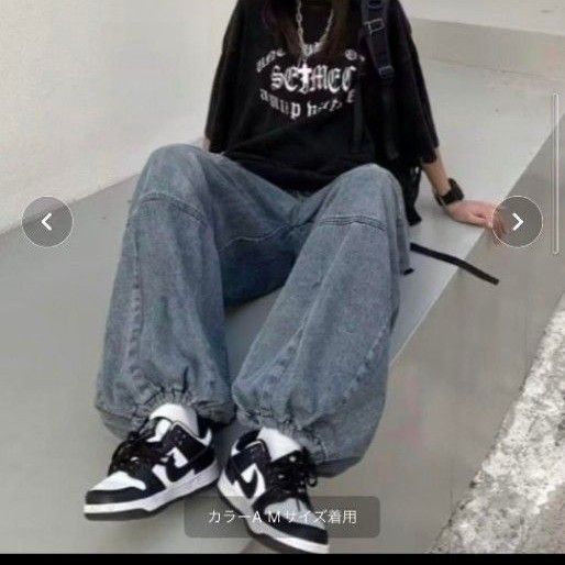 【値下げ】デニムパンツ カーゴパンツ