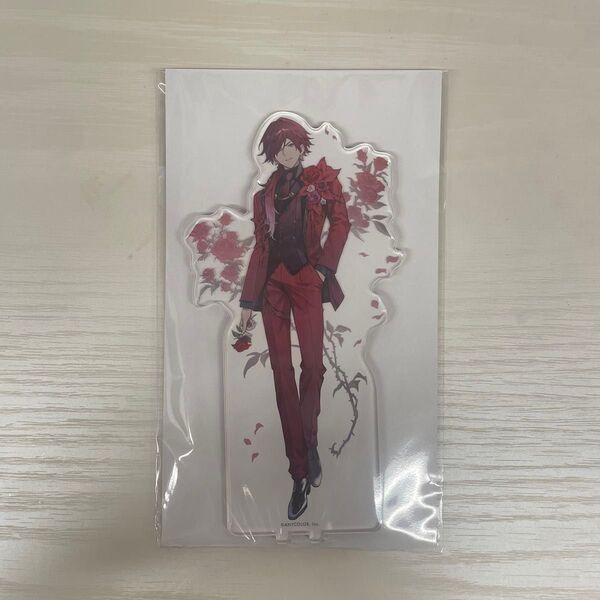 にじさんじ×animate cafe アクリルスタンド ローレン・イロアス
