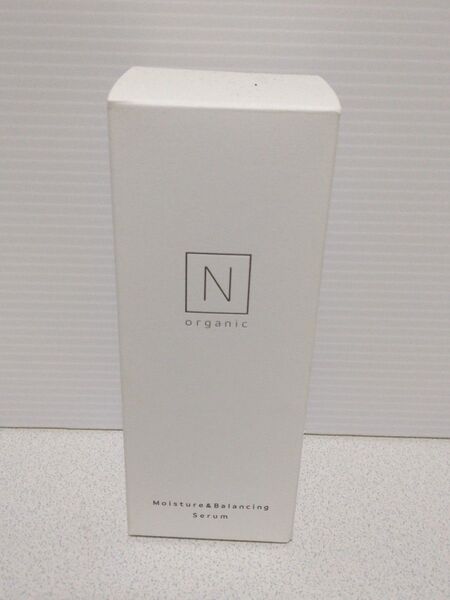モイスチュア バランシング セラム エヌオーガニック N organic 60ml