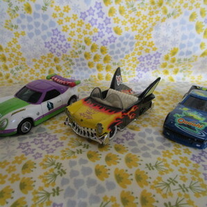 #トミカ「ディズニートミカ★トイストーリー ミニカー3台まとめて」