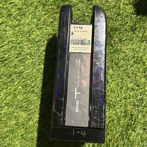 YAMAHA 電動自転車バッテリー2,9ah