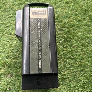 ヤマハ 電動自転車バッテリー6.2ah