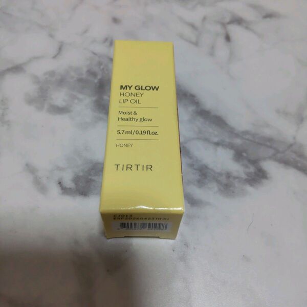 TIRTIR MY GLOW HONEY LIP OIL リップオイル 未使用
