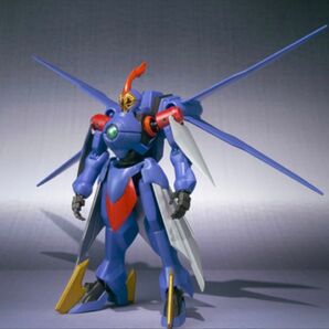 ROBOT魂 コードギアス 神虎