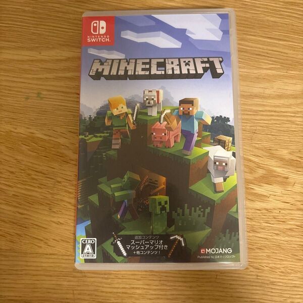 【Switch】 Minecraft
