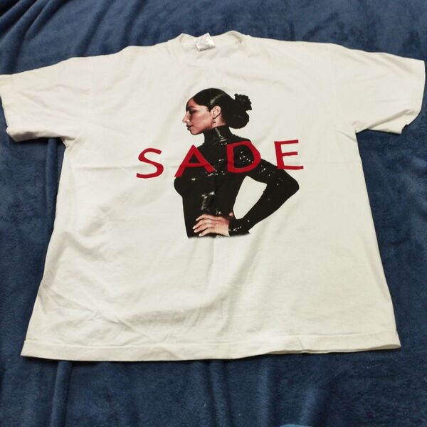 SADE XLサイズ Tシャツ