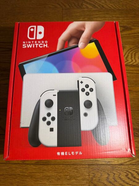 Nintendo Switch 有機ELモデル ホワイト