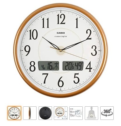 2023年最新】ヤフオク! -BRAUN WALL clock(アナログ)の中古品・新品