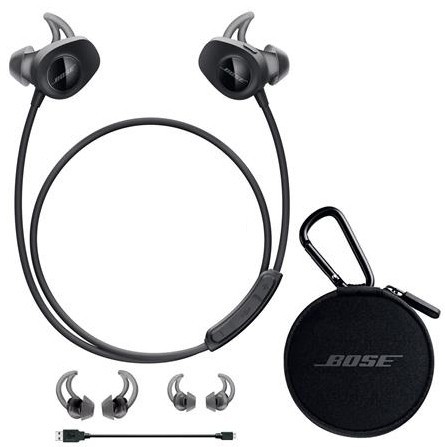 Bose SoundSport wireless headphones [アクア] オークション比較 