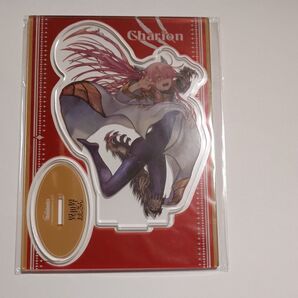 メロンブックス限定版 10巻特典 アクリルスタンドフィギュア シャリオン 異世界おじさん 超美品