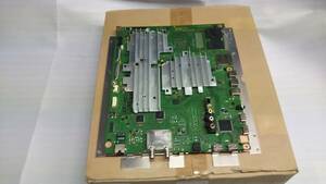  Panasonic liquid crystal tv-set TH-58DX950 signal processing basis board module A TXN/A1FNVJ used parts 