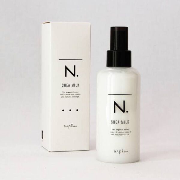 【大人気!!】スピード発送!!N. エヌドット シアミルク 150ml