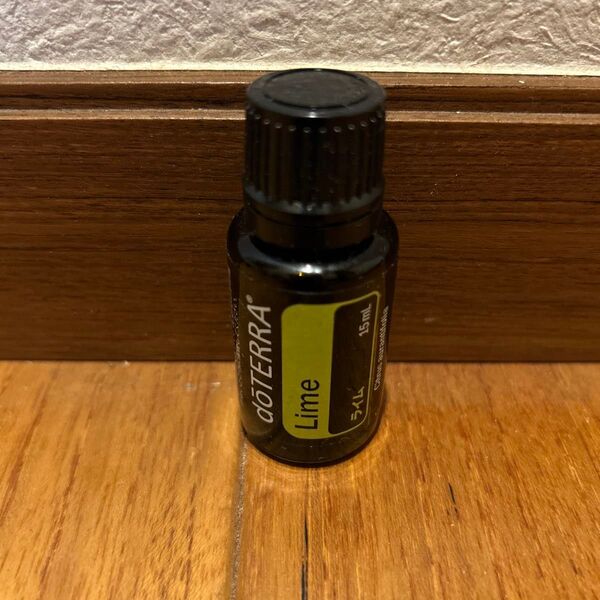 doTERRA ライム エッセンシャルオイル 15ml