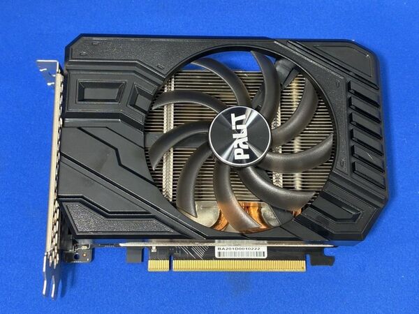 良品!動作確認済! PALIT GeForce GTX 1660 SUPER StormX