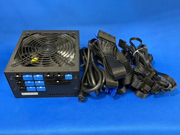 良品!動作確認済! 玄人志向 KRPW-GR1000W/90+ PC電源ユニット 1000W 80PLUS Gold