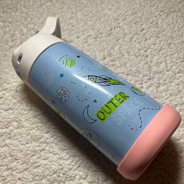 水筒 宇宙柄 コップ ボトル