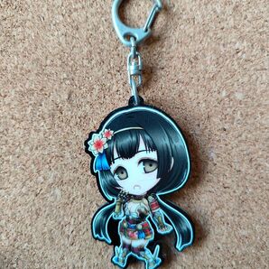 戦国無双 キーホルダー 井伊直虎