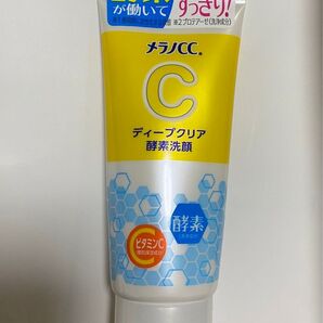 ロート製薬 メラノCC ディープクリア洗顔