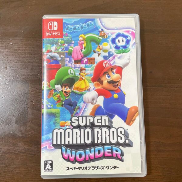 スーパーマリオブラザーズ ワンダー
