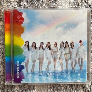 NiziU Step and a step